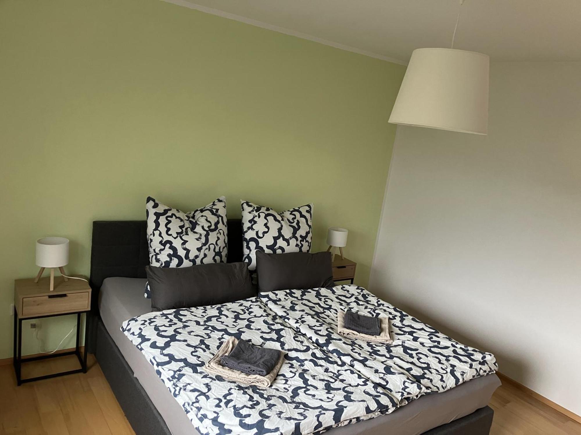 Koestlbach Apart I Ferienwohnung Bis 3 & 6 Personen I Nuernberg I Neumarkt I Messe I Natur I Kueche I Parken I Waschmaschine I Garten Postbauer-Heng Bagian luar foto