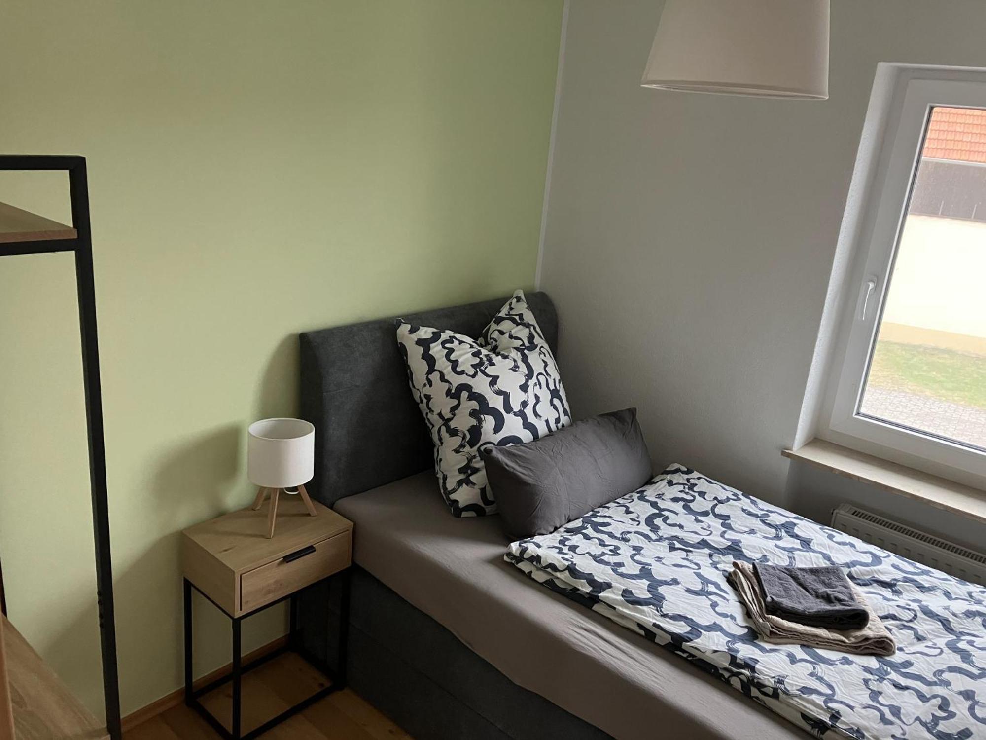 Koestlbach Apart I Ferienwohnung Bis 3 & 6 Personen I Nuernberg I Neumarkt I Messe I Natur I Kueche I Parken I Waschmaschine I Garten Postbauer-Heng Bagian luar foto